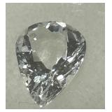 3.09CT AQUAMARINE GEMSTONE