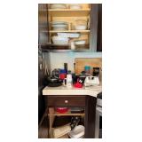 T - SMALL APPLIANCES, COOKWARE, BAKEWARE, MORE