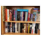 T - MIXED LOT OF BOOKS (M17)