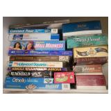 T - LOT OF FUN BOARD GAMES (E29)