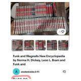 T - FUNK & WAGNALLS NEW ENCYCLOPEDIA (S45)