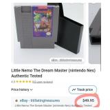 T - LOT OF VIDEO GAME CARTRIDGES (S70)