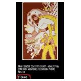 T - LTD ED ART PANEL (E112)