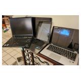 T - LOT OF 3 LAP TOPS (AS IS) (E133)