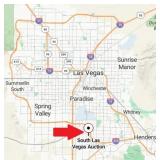 AUCTION LOCATION MAP
