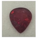 2.57CT RUBY GEMSTONE