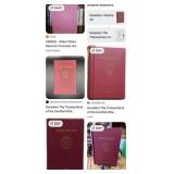W - 3 SCOTTISH RITE RESEARCH SOCIETY BOOKS (E64)