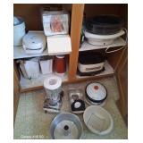 W - MIXED SMALL APPLIANCES (K13)