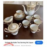 W - MIXED LOT VINTAGE DISHWARE (K20)