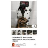 W - DRILL PRESS (R26)