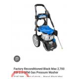 W - SUBARU POWER WASHER (R22)