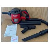 Y - MILWAUKEE HAND VACCUUM CLEANER (G20)