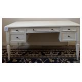 Y - ETHAN ALLEN HOME OFFICE AVERY DESK (A7)