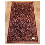 Y - AREA RUG 52X26" (K27)