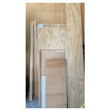 Y - MIXED LOT OF LUMBER (G27)
