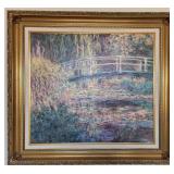 Y - FRAMED ART 32X34" (K11)