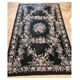 Y - WOVEN LEGENDS AREA RUG 111X66" (L23)