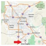 AUCTION LOCATION MAP