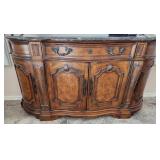 Y - DREXEL HERITAGE TALAVERA SIDEBOARD 77"L (K25)