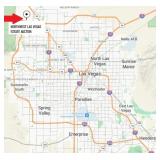 AUCTION LOCATION MAP