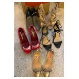 J - 5 PAIR WOMEN