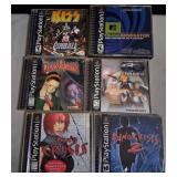 311 - LOT OF PLAYSTATION I GAMES (R34)