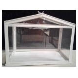 311 - IKEA MINI GREENHOUSE 14X17" (R69)