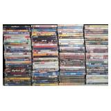 311 - MIXED LOT OF DVDS (R68)