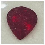 6.29CT RUBY GEMSTONE