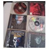 311 - LOT OF PLAYSTATION I GAMES (R56)