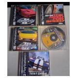 311 - LOT OF PLAYSTATION I GAMES (R37)