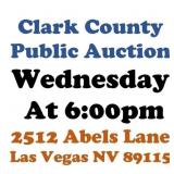 WELCOME TO OUR WED.@6PM ONLINE PUBLIC AUCTION