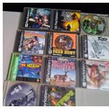 311 - LOT OF PLAYSTATION I GAMES (R55)