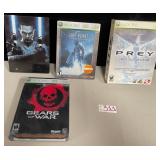 311 - LOT OF XBOX 360 GAMES (Z137)