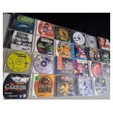 311 - MIXED LOT OF VIDEO GAMES (R54)
