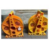 311 - 2 EXTENSION CORDS W/ REELS (R47)