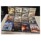 311 - LOT OF PLAYSTATION 2 GAMES (Z153)