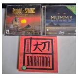 311 - LOT OF 3M VIDEO GAMES (R43)