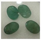 2.93CT EMERALD GEMSTONES