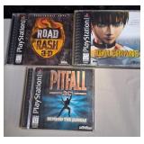 311 - LOT OF PLAYSTATION I GAMES (R41)