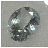 1.89CT AQUAMARINE GEMSTONE
