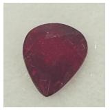 2.27CT RUBY GEMSTONE