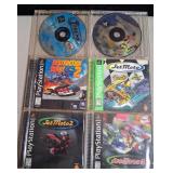 311 - LOT OF PLAYSTATION I GAMES (R57)