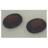 4.16CT GARNET GEMSTONES