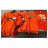 311 - WINNERS CIRCLE HOME DEPOT NASCAR SHIRTS LG