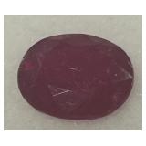 3.94CT RUBY GEMSTONE