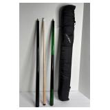 777 - VINTAGE POOL HALL OF FAMER EARL STRICKLAND P