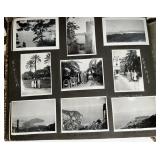 777 - LOT OF 3 VINTAGE PHOTO ALBUMS