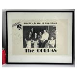 777 - RARE VINTAGE STEVIE RAY VAUGHN THE COBRAS PO