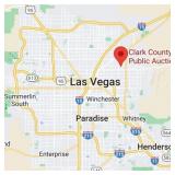 AUCTION LOCATION MAP